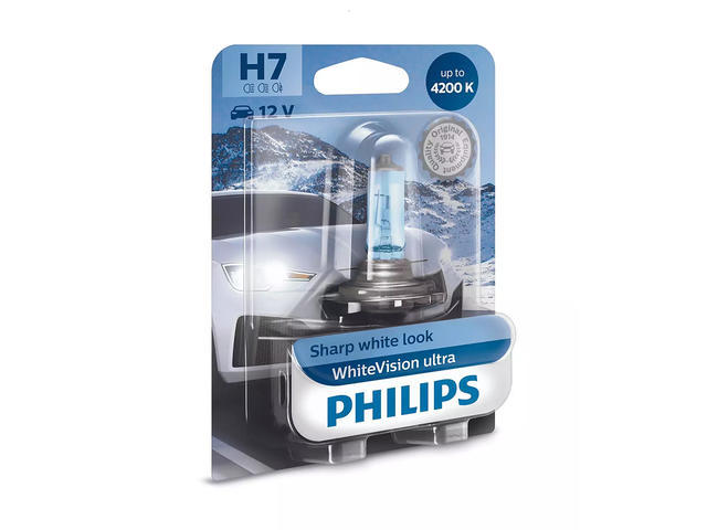 PHILIPS WV ULTRA H7 1BUC