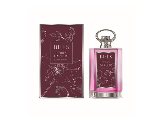 Apa de parfum pentru femei Berry darling Bi-es, 100ml