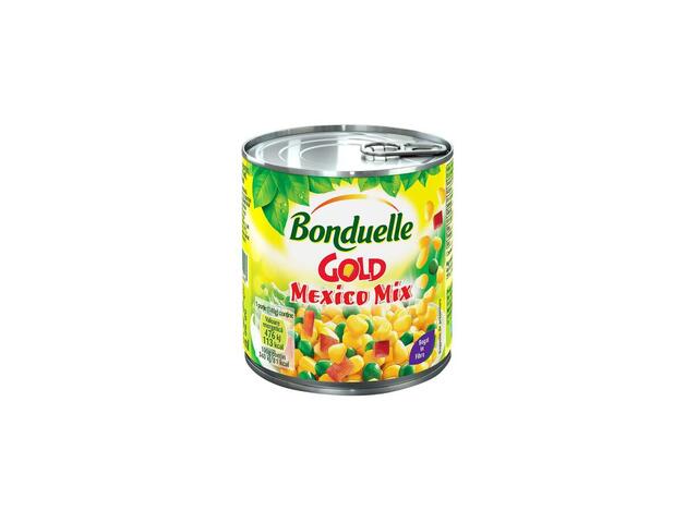 Bonduelle amestec mexican cutie 340g