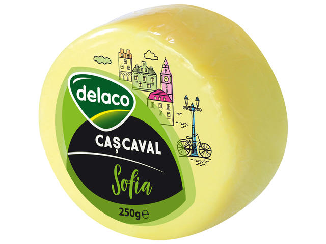 Cascaval Sofia Delaco 250g