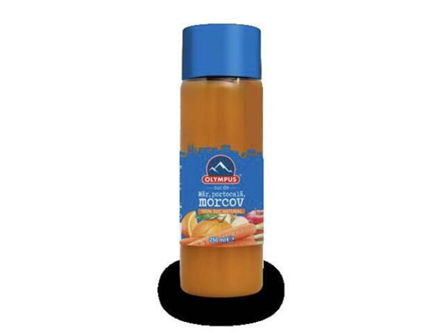 SUC PORTOC.-MERE-MORCOV 250ML