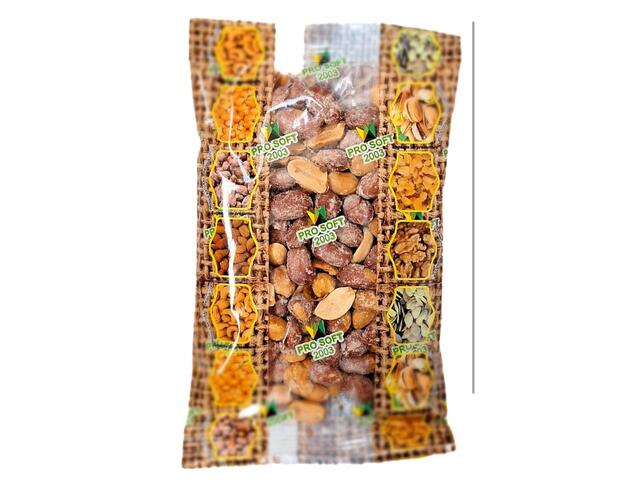 Arahide Coapte Cu Sare 70G