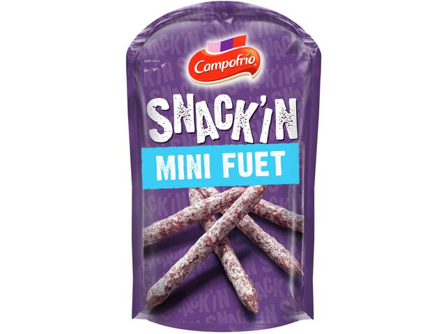 Campofrio Mini Sticks Fuet 50G