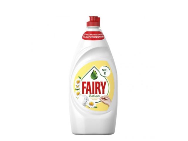 Detergent Vase Lichid Fairy Chamomile 400Ml