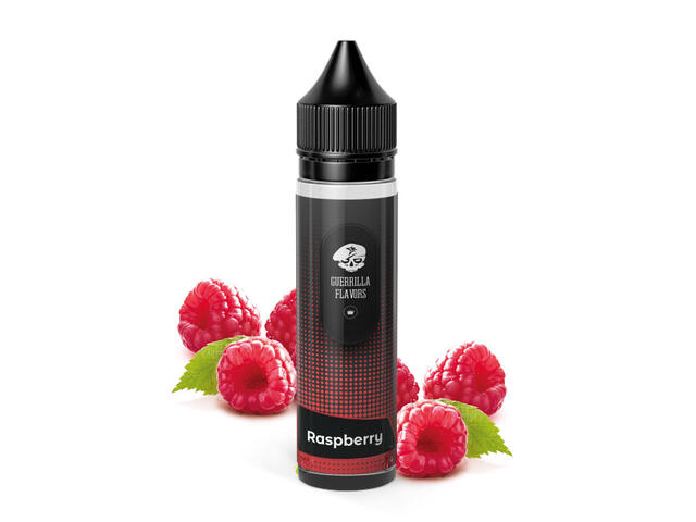 Lichid PUFF BAR Raspberry 40ml