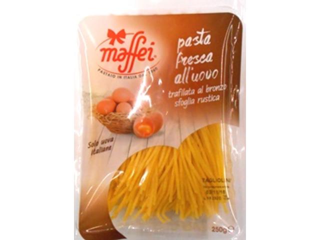 Tagliolini proaspete 250 g Maffei