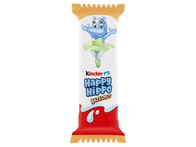 Kinder Happy Hippo Hazelnut 20,7 g