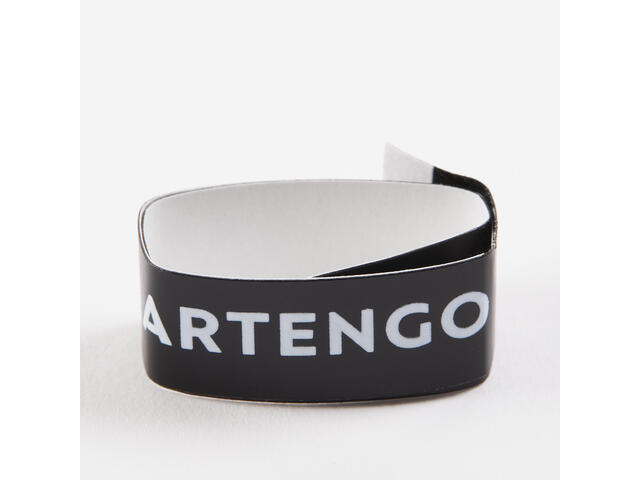 Set 3 Overgrip de tenis absorbant Negru