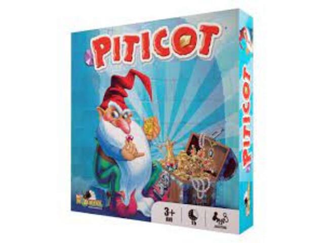 Noriel Comoara lui Piticot joc interactiv