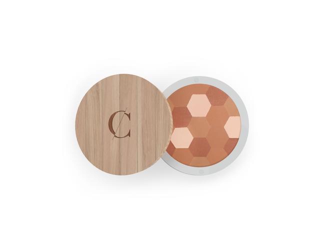 Pudra mozaic 233 - Teint Mat, COULEUR CARAMEL