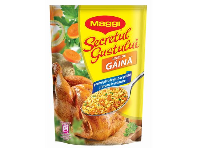 Maggi Secretul Gustului Gust De Gaina 200G