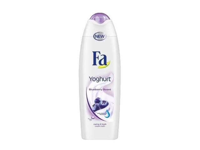 Fa Shower Cream Blueberry Yoghurt 440 ML