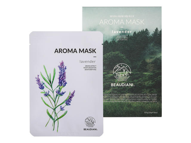 Beaudiani - Aroma Mask Lavander