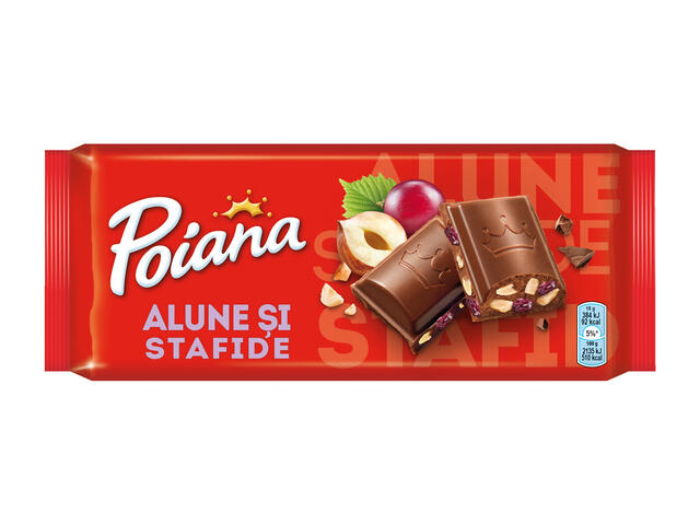 Poiana Alune si Stafide 90 g