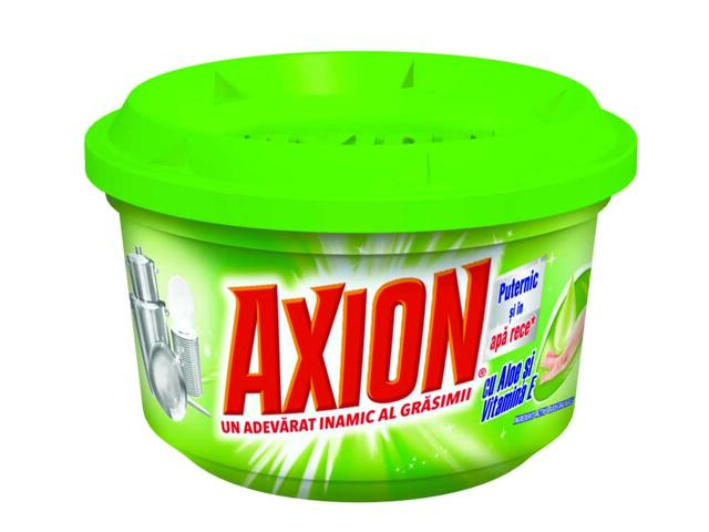 Detergent Pasta Pentru Curatat Vase Axion Aloe 400G