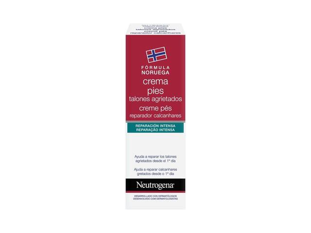 Neutrogena Intense Repair Crema picioare 50ml