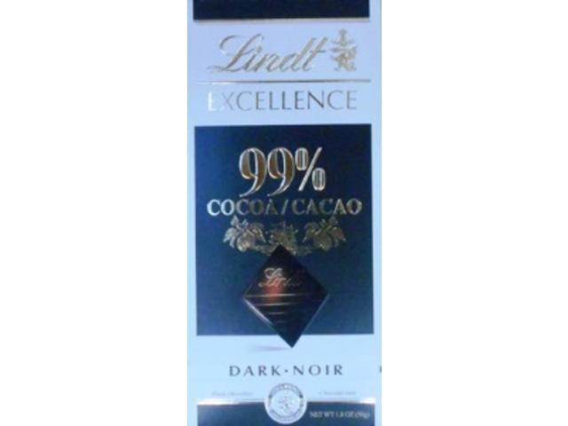 Lindt Excellence ciocolata neagra 50 g