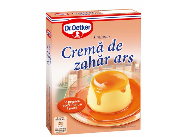 Dr.Oetker Crema de zahar ars 104g