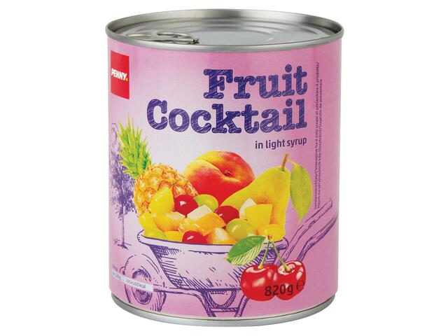 PENNY Cocktail de fructe 820 g