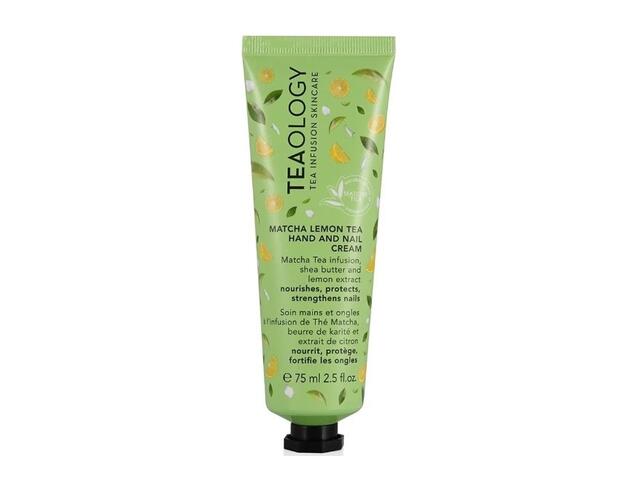 TEAOLOGY MATCHA TEA HAND CREAM