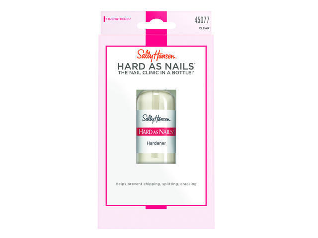 Tratament de intarire a unghiilor Sally Hansen Hard as Nails, 13.3 ML