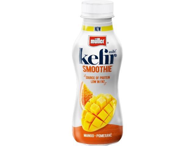 KEFIR SMOOTHIE PORTO+MANGO330G