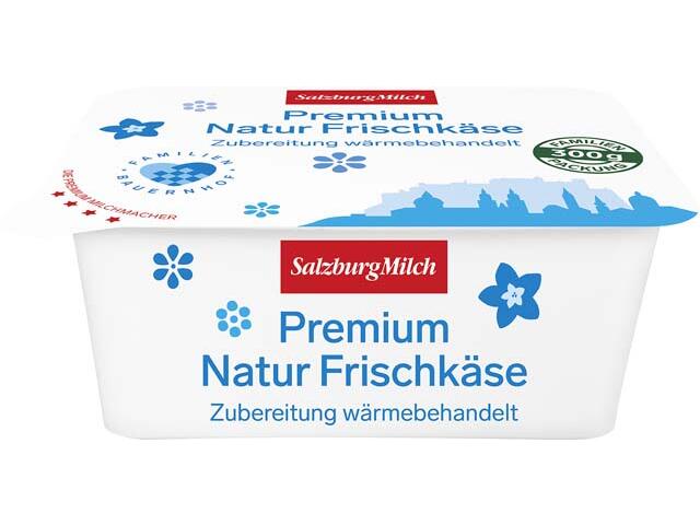 Crema Branza Natur 300G Sazburgmilch