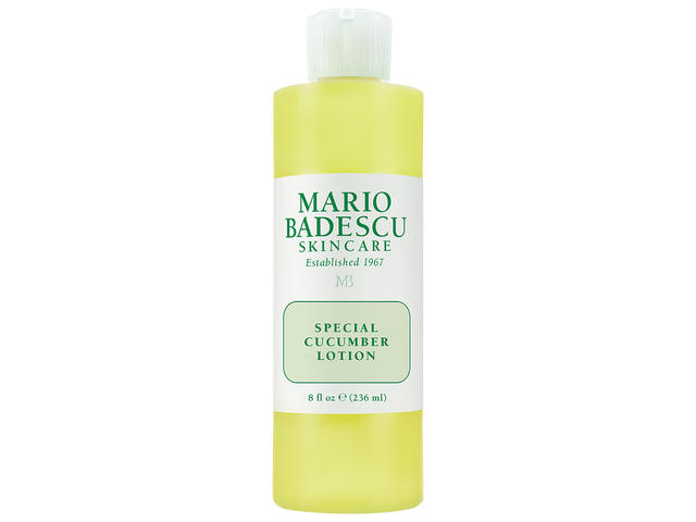Special Cucumber Lotion