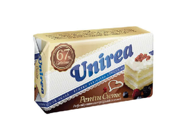 Unirea margarina pentru creme 250g