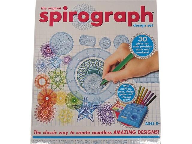 Set Spirograf