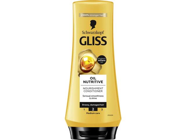Balsam Gliss oil nutritive 250ml