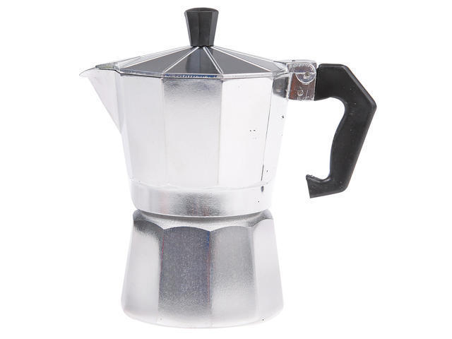 Cafetiera aluminiu 300 ml Domotti