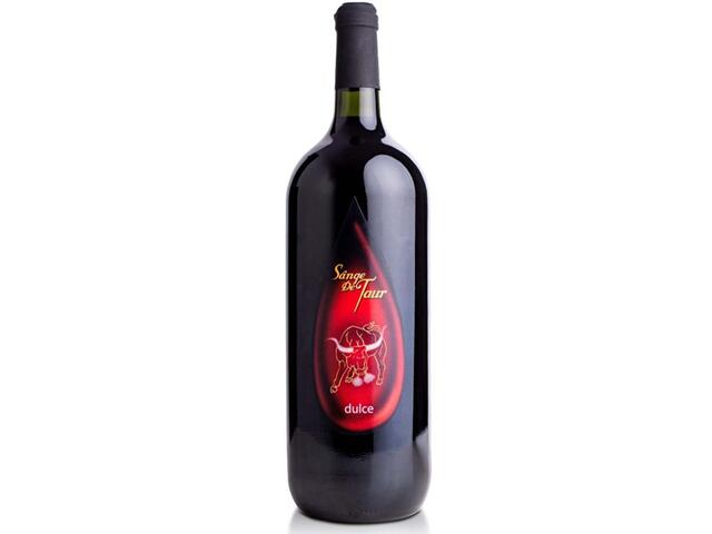 Vin De Masa Dulce Sange De Taur 1.5L