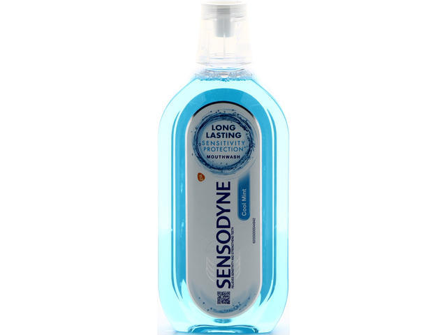 Apa de gura Sensodyne Cool Mint 500ML