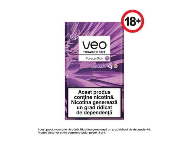 Veo Purple  Click