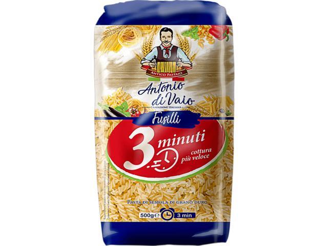 Antonio di Vaio Fusilli 3 minute 500g