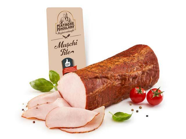 Muschi File Matache Macelaru' per kg