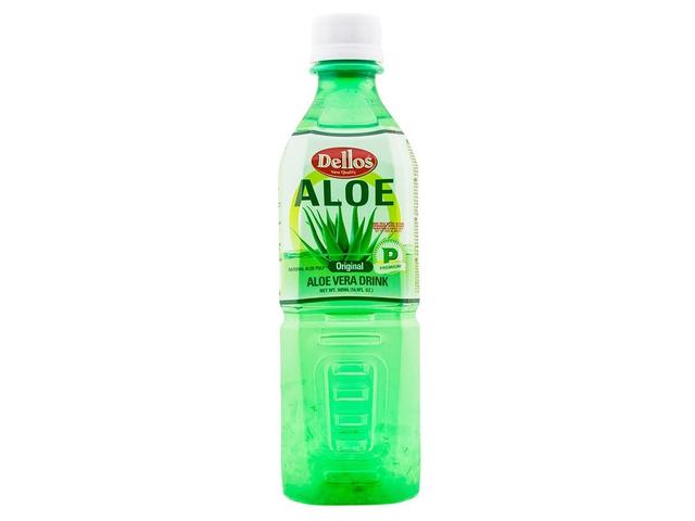 ALOE VERA DRINK 0.5L ORIGINAL