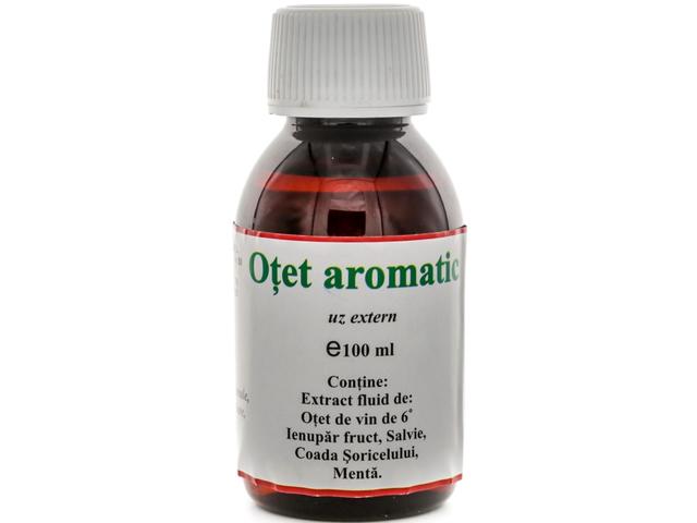 Otet aromatic 100ml - ELIDOR