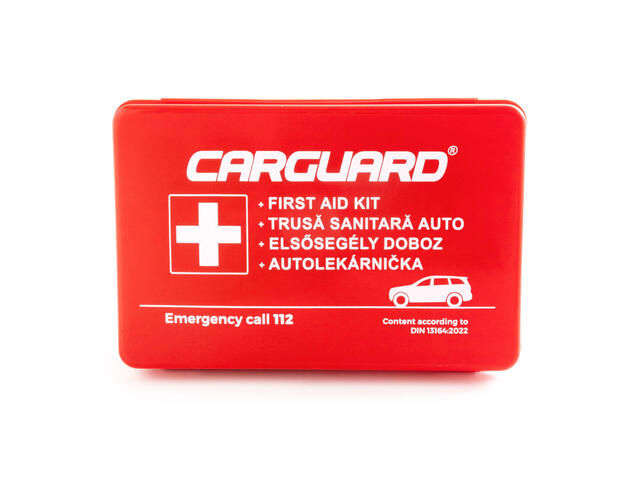 Trusa sanitara auto pentru prim ajutor Carguard