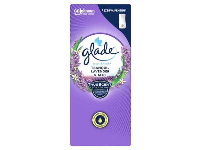 Glade Touch&Fresh Rezerva Lavender