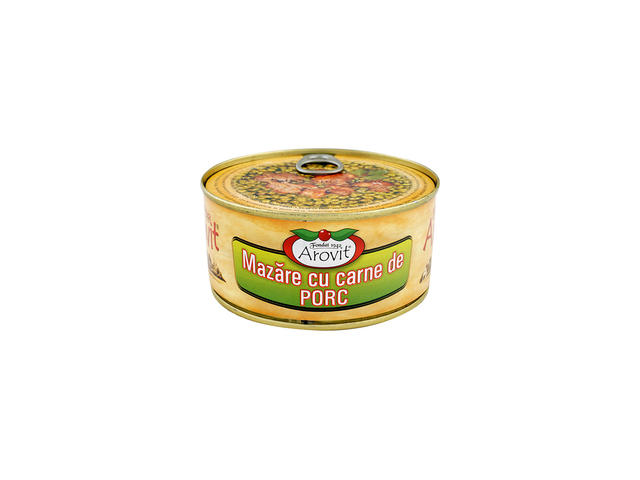 AROVIT MAZARE CARNE PORC 300GR