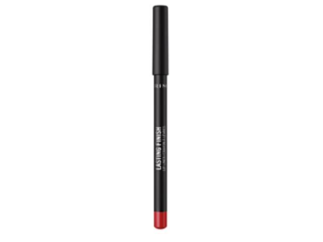 Creion de buze Rimmel Lasting Finish 8-hour lip liner, 505 Red Dynamite, 1,2g