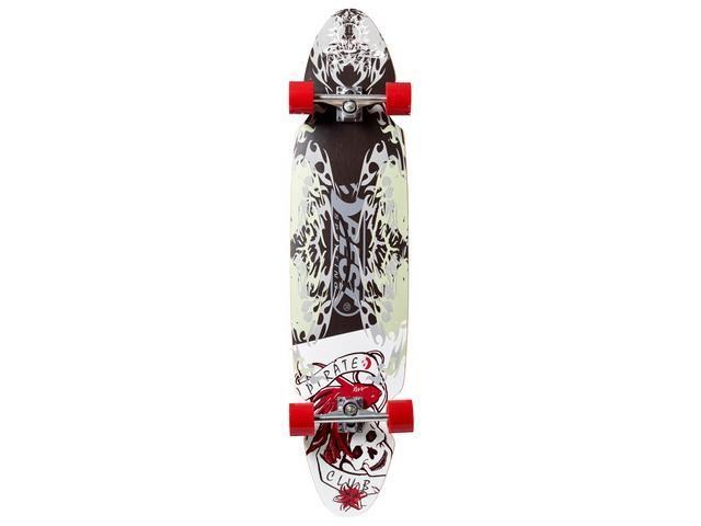 BS LONGBOARD PIRAT/ABEC7/100KG