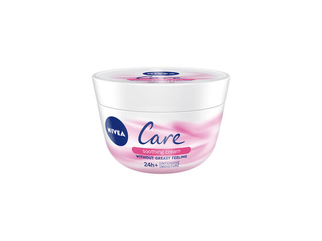 Crema hranitoare Nivea Care Soothing, 200ML