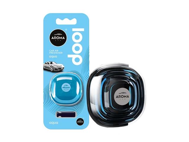 AROMA CAR OD LOOP AQUA