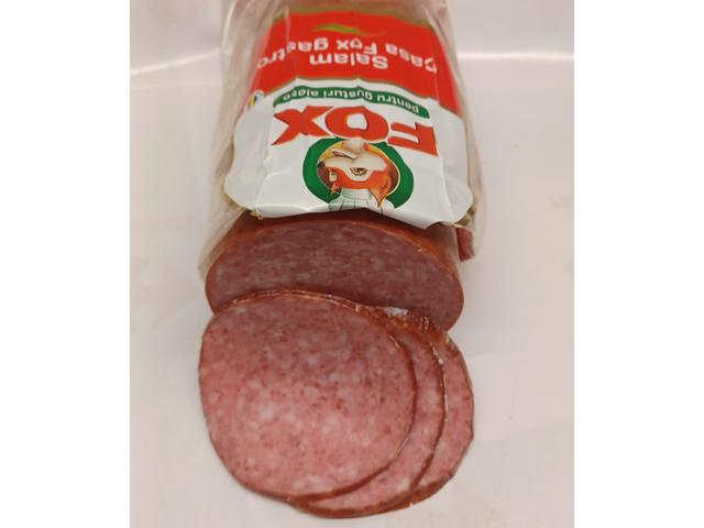 Salam de casa Fox per 100g