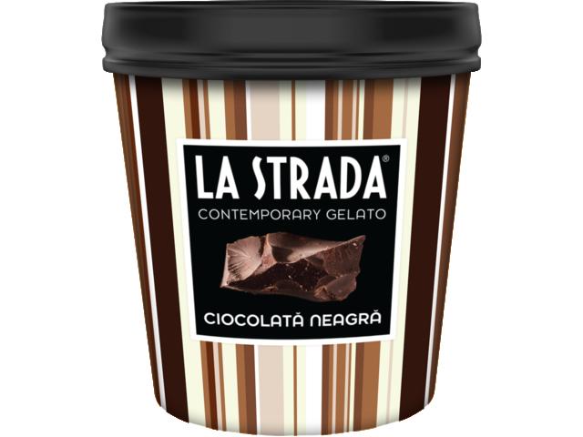 Inghetata Ciocolata 500ml La Strada