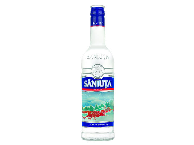 SGR*Saniuta Bautura spirtoasa 28% alc 500 ml