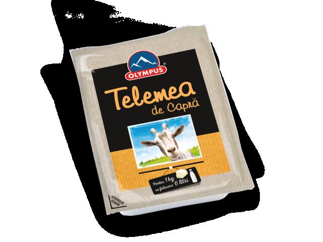 Olympus telemea de capra maturata 47% grasime 150 g